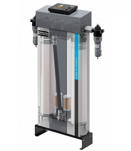 Адсорбционный осушитель Atlas Copco CD65(S)14B -20C 230V G