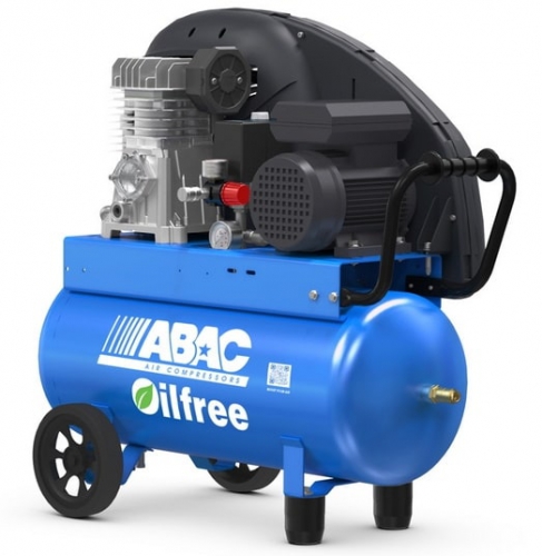 Винтовой компрессор Abac PRO A29B-0 50 CM3 Zero