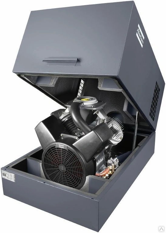 Поршневой компрессор Atlas Copco LT2-20 (1ph) Pack Silenced