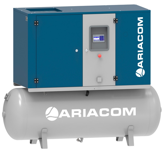 Винтовой компрессор Ariacom NT11 V DF 500