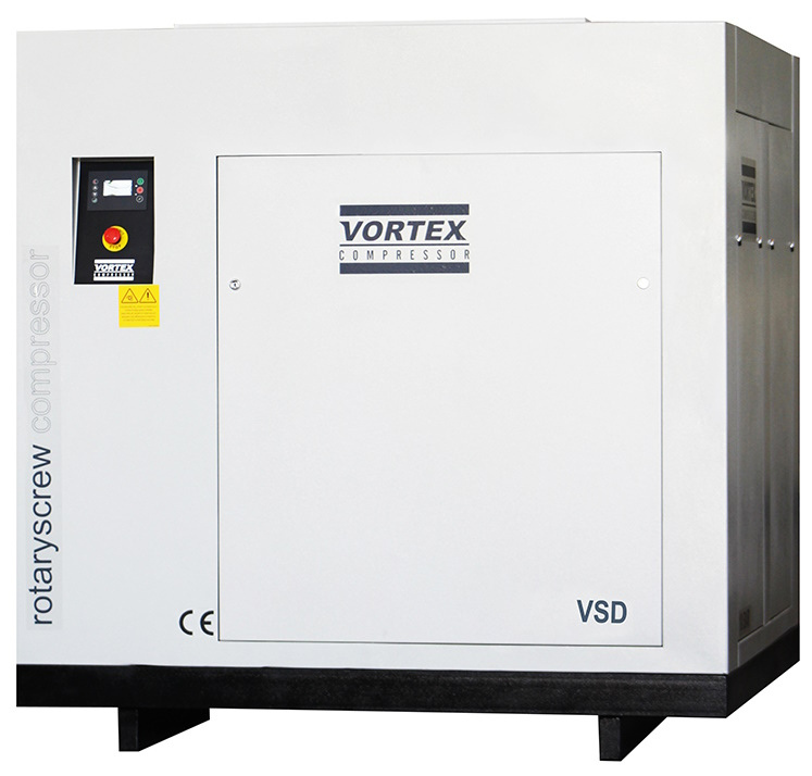 Винтовой компрессор Vortex VSD 55