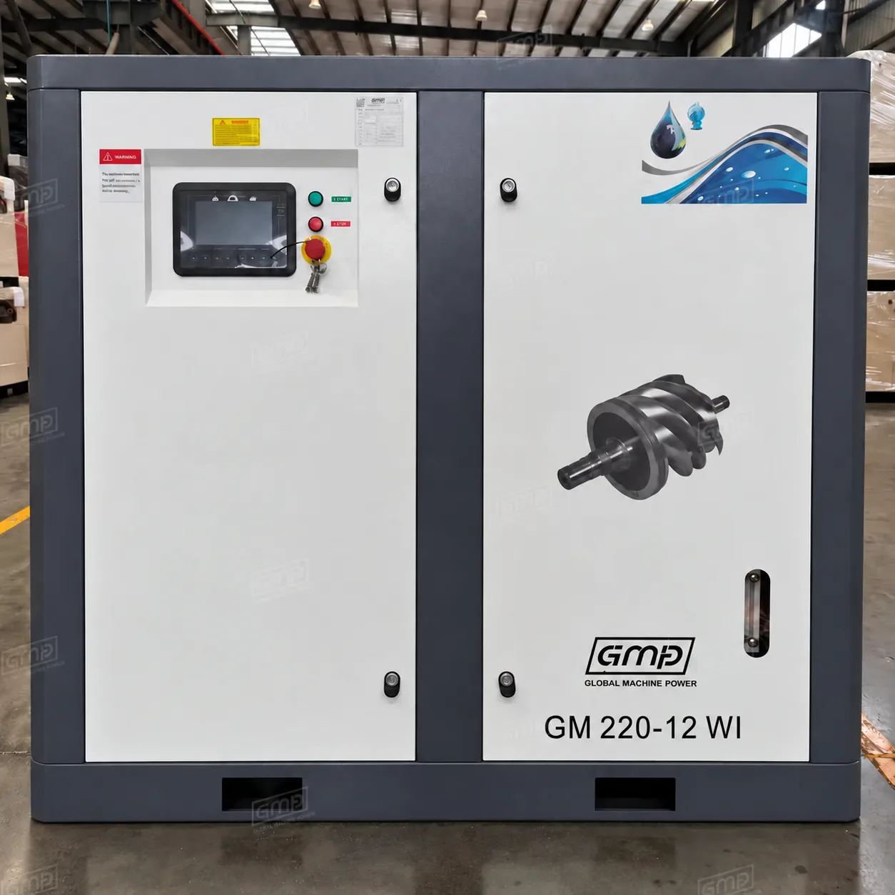 Безмасляный компрессор GMP GM-220-WI
