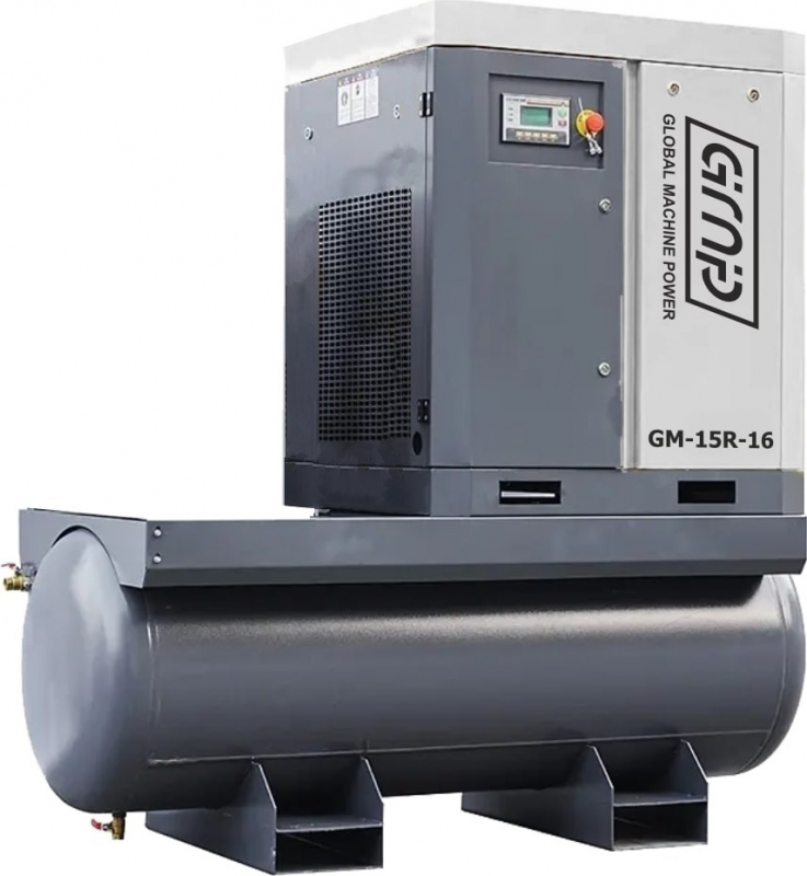 Винтовой компрессор GMP GM15R-16-500 GE