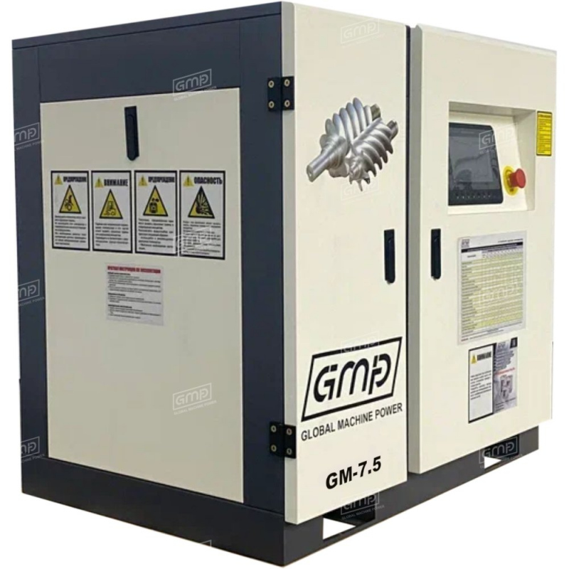 Винтовой компрессор GMP GM-7.5 GE/HB