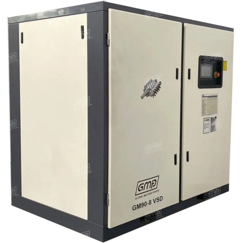 Винтовой компрессор GMP GM-90R-16 GE