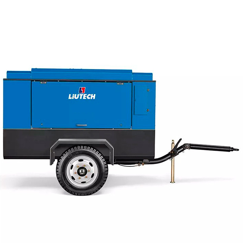 Дизельный компрессор LUY130-15