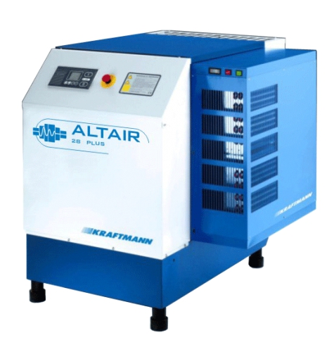 Компрессор KRAFTMANN ALTAIR 34 PLUS