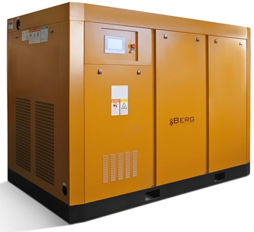 Винтовой компрессор Berg ВК-220 (IP23)