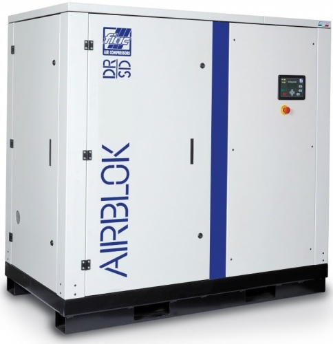 Винтовой компрессор FIAC Airblok 1002 DR/SD