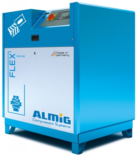 Винтовой компрессор ALMiG FLEX-18