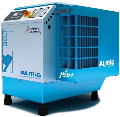 Винтовой компрессор ALMiG BELT-5 PLUS