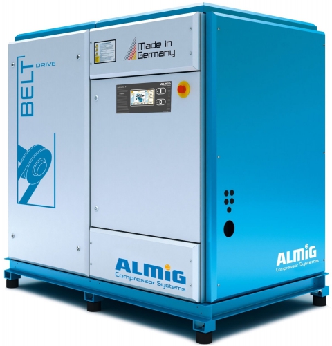 Винтовой компрессор ALMiG BELT-55