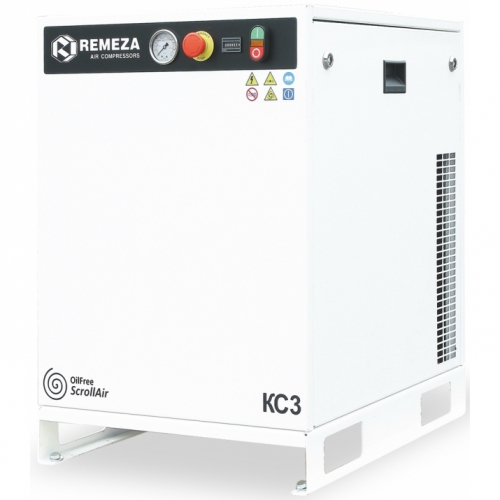 Спиральный компрессор Remeza КС3-8(10)АМ