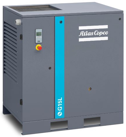 Компрессор Atlas Copco G15L 10P